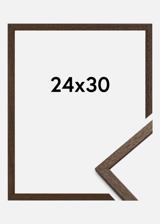 Rám Edsbyn Vlašký orech 24x30 cm