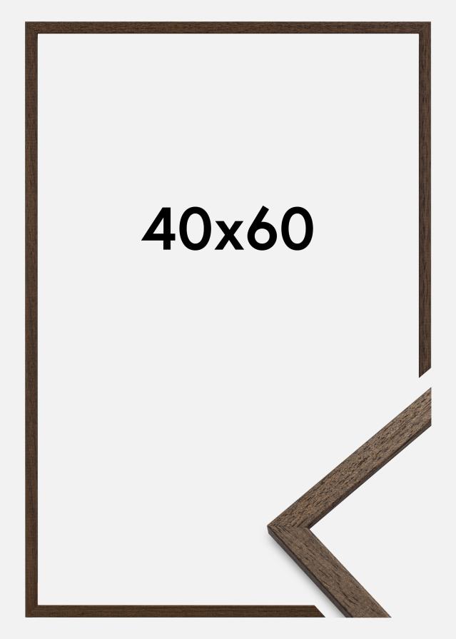 Rám Edsbyn Vlašký orech 40x60 cm