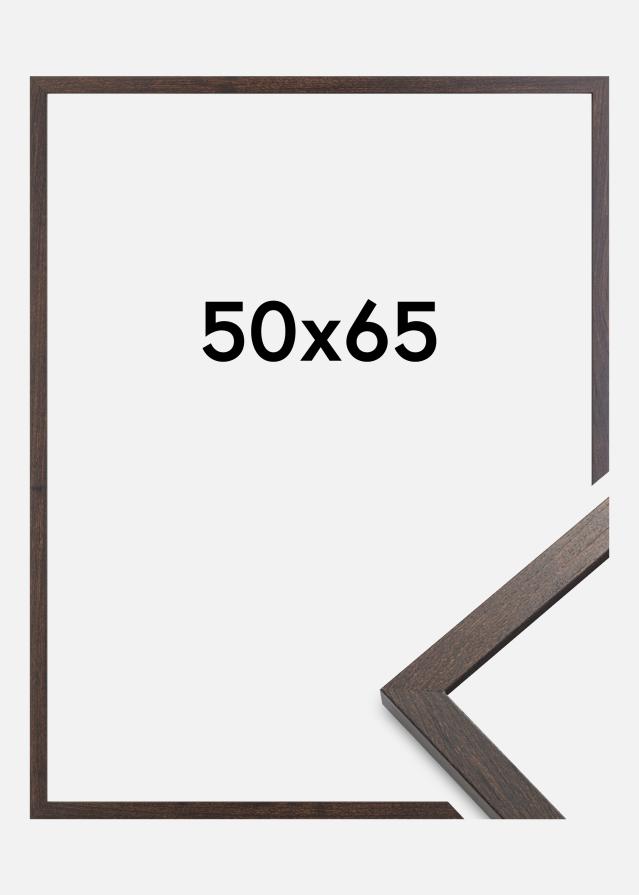 Rám Trendy Akrylové sklo Vlašký orech 50x65 cm