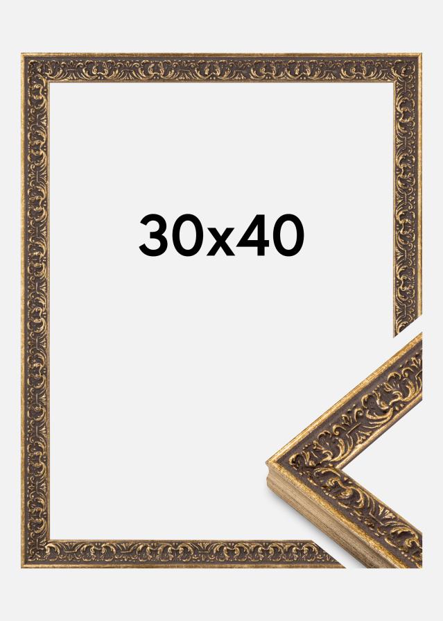 Rám Amber Akrylglas Stříbrná 30x40 cm