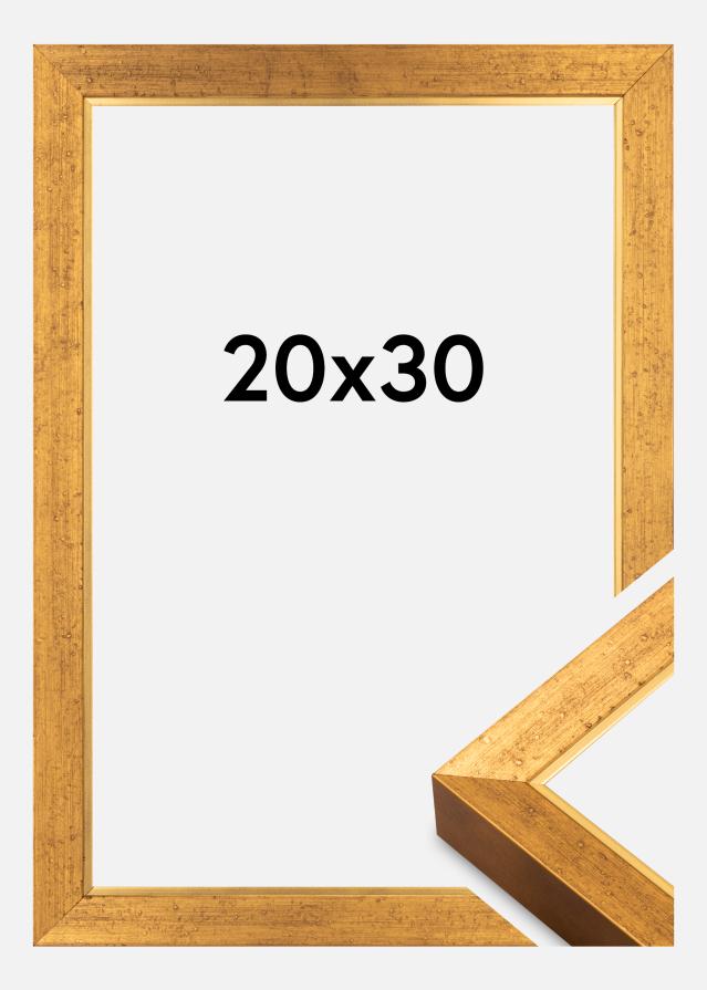 Rám Brema Akrylglas Zlatá 20x30 cm