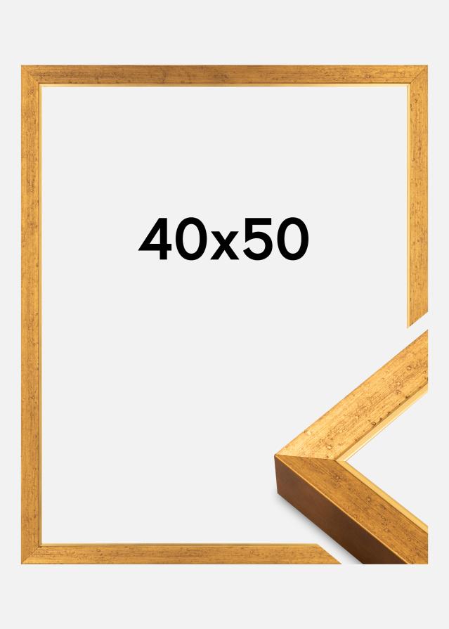 Rám Brema Akrylglas Zlatá 40x50 cm