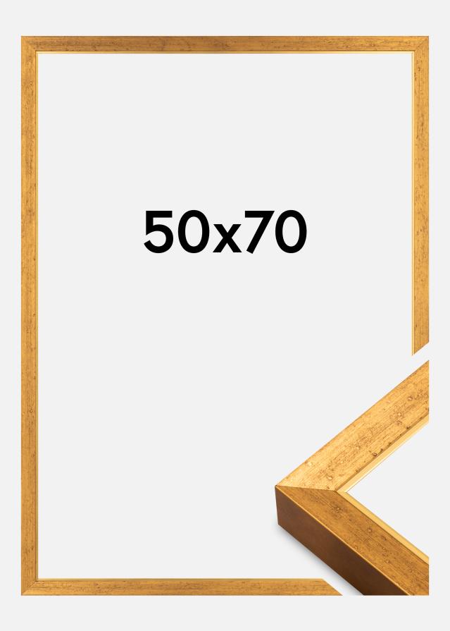 Rám Brema Akrylglas Zlatá 50x70 cm
