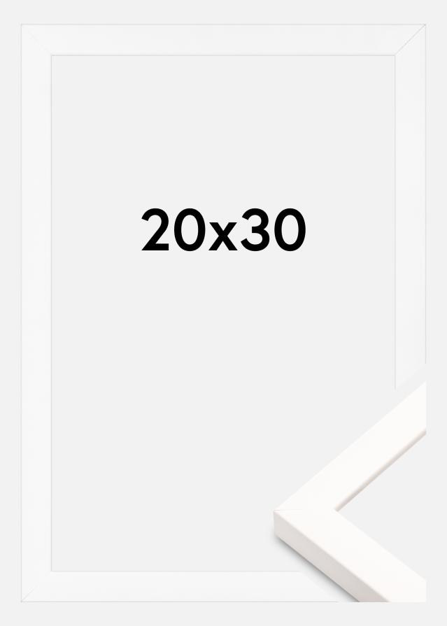 Rám Brooke Akrylglas Bílá 20x30 cm