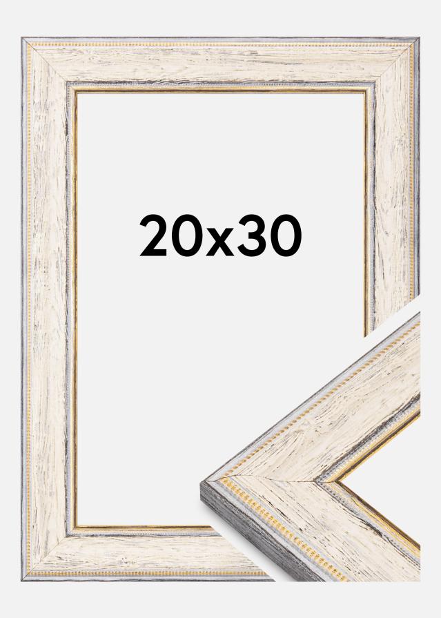 Rám Fabriano Akrylglas Bílá 20x30 cm