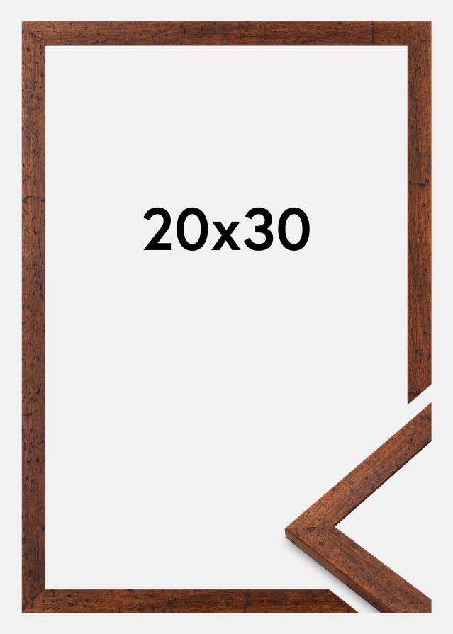 Rám Humphrey Akrylátové sklo Hnědá 20x30 cm
