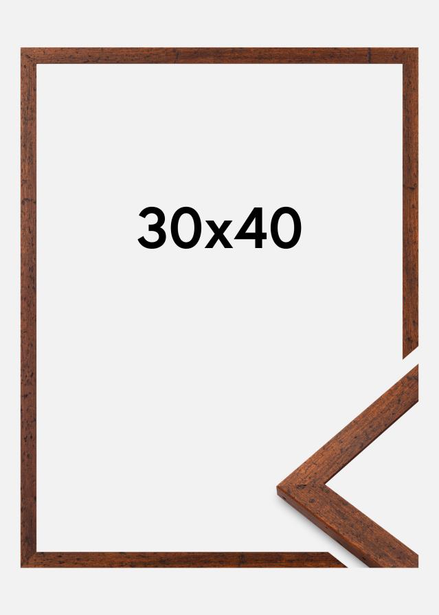 Rám Humphrey Akrylglas Hnědá 30x40 cm