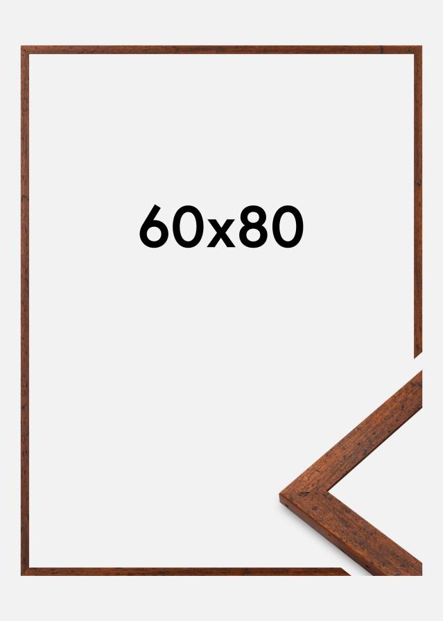 Rám Humphrey Akrylglas Hnědá 60x80 cm