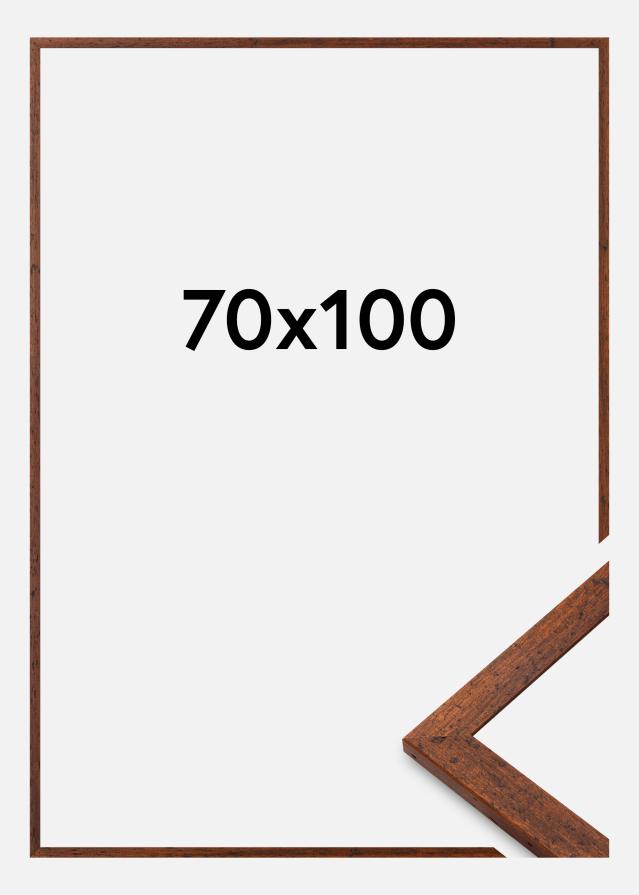 Rám Humphrey Akrylglas Hnědá 70x100 cm