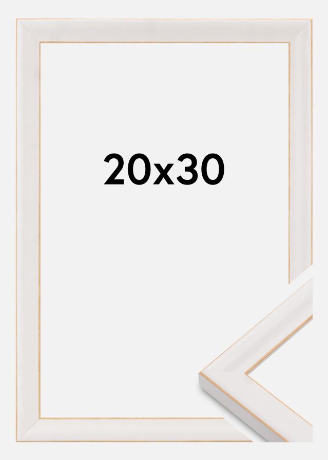 Rám Marie Claire Akrylglas Bílá 20x30 cm