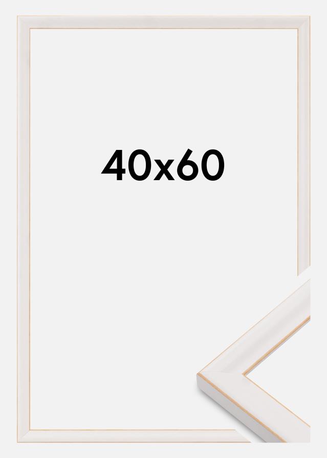 Rám Marie Claire Akrylglas Bílý 40x60 cm