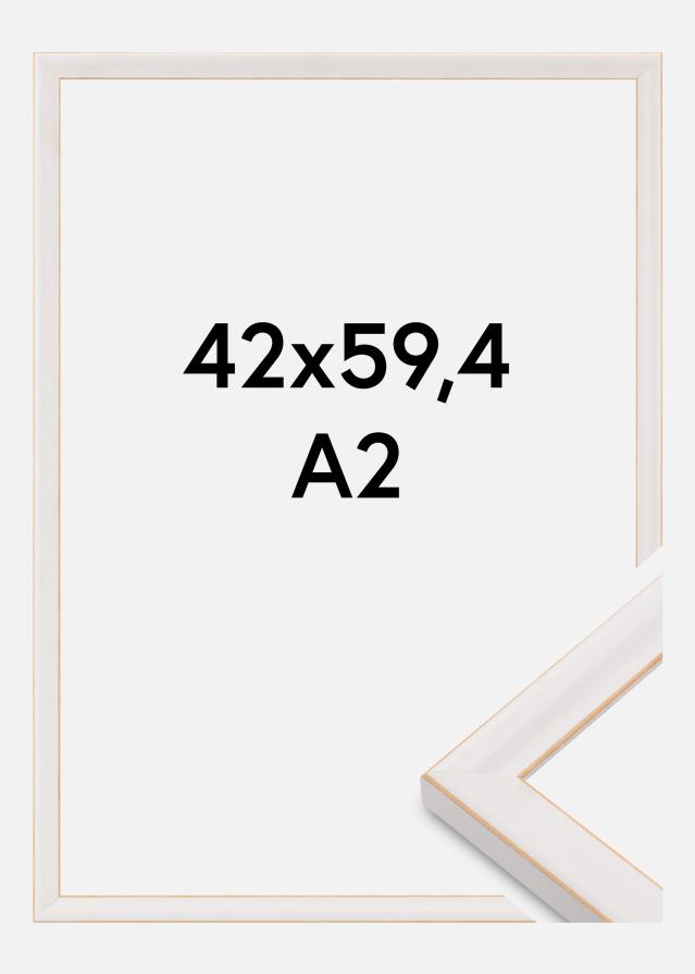 Rám Marie Claire Akrylglas Bílá 42x59,4 cm (A2)