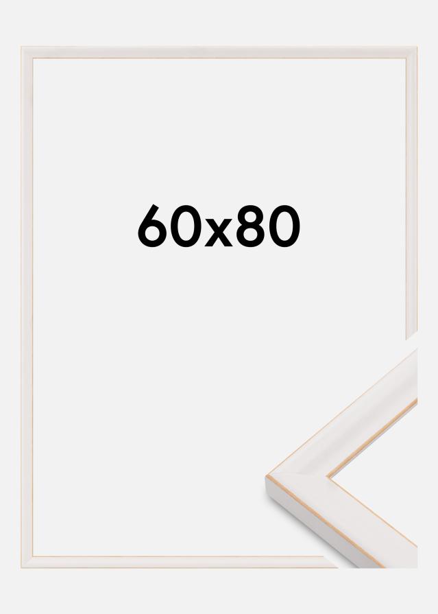 Rám Marie Claire Akrylátové sklo Bílá 60x80 cm