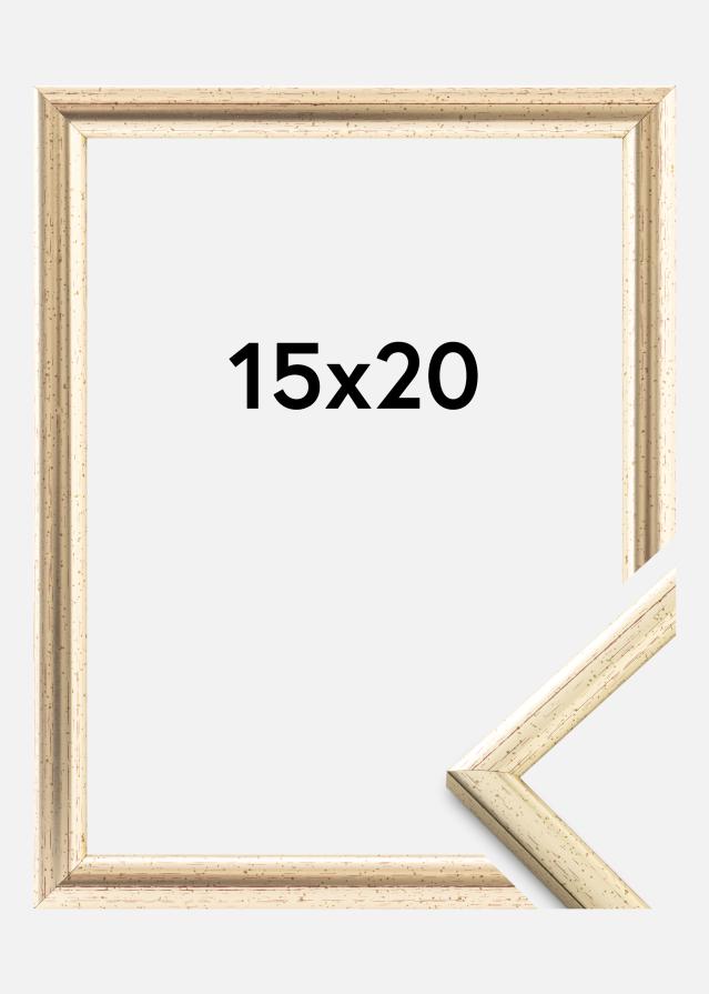 Rám Newline Stríbrná 15x20 cm