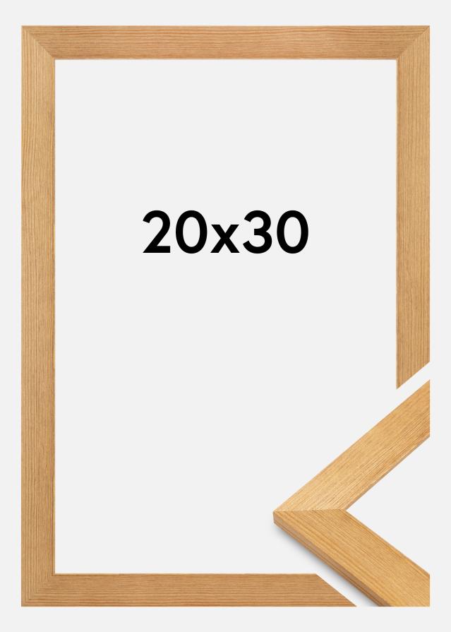 Rám Sandra Akrylglas Dub 20x30 cm