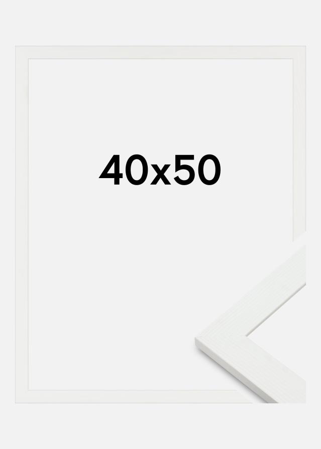 Rám Sandra Akrylglas Bílá 40x50 cm