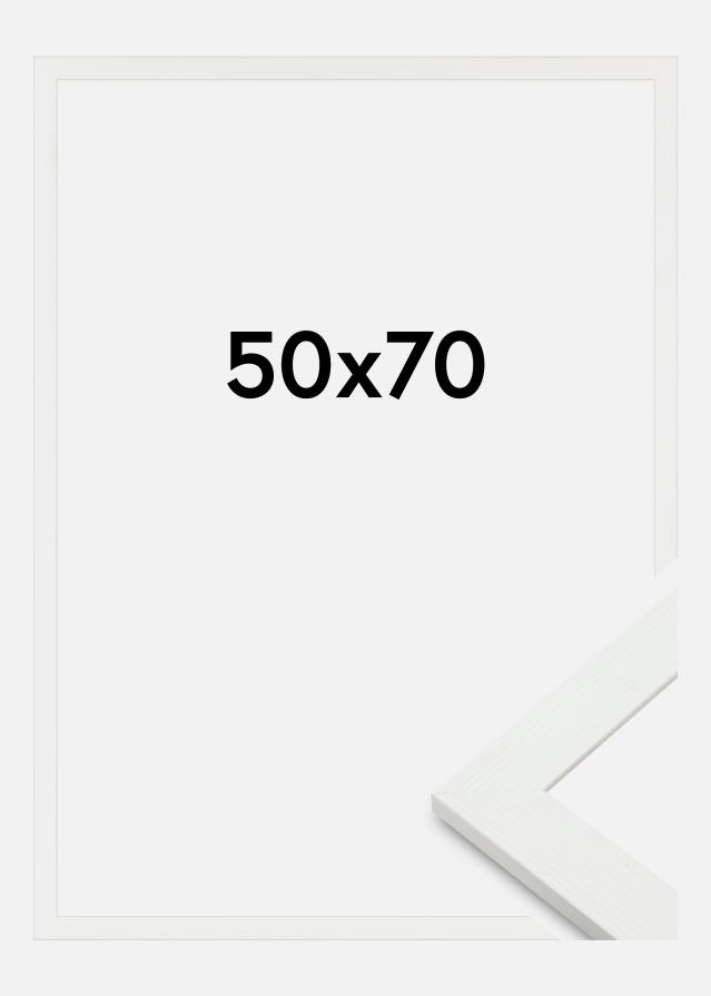 Rám Sandra Akrylglas Bílá 50x70 cm