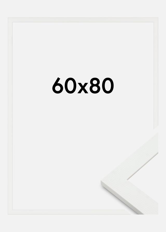 Rám Sandra Akrylglas Bílá 60x80 cm