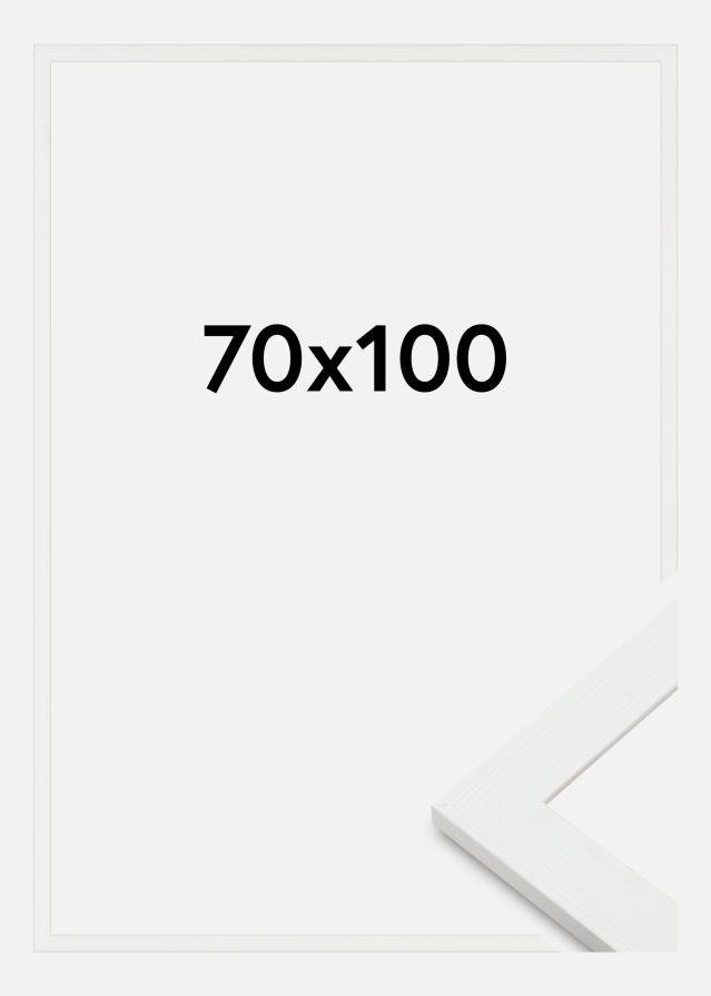 Rám Sandra Akrylglas Bílá 70x100 cm