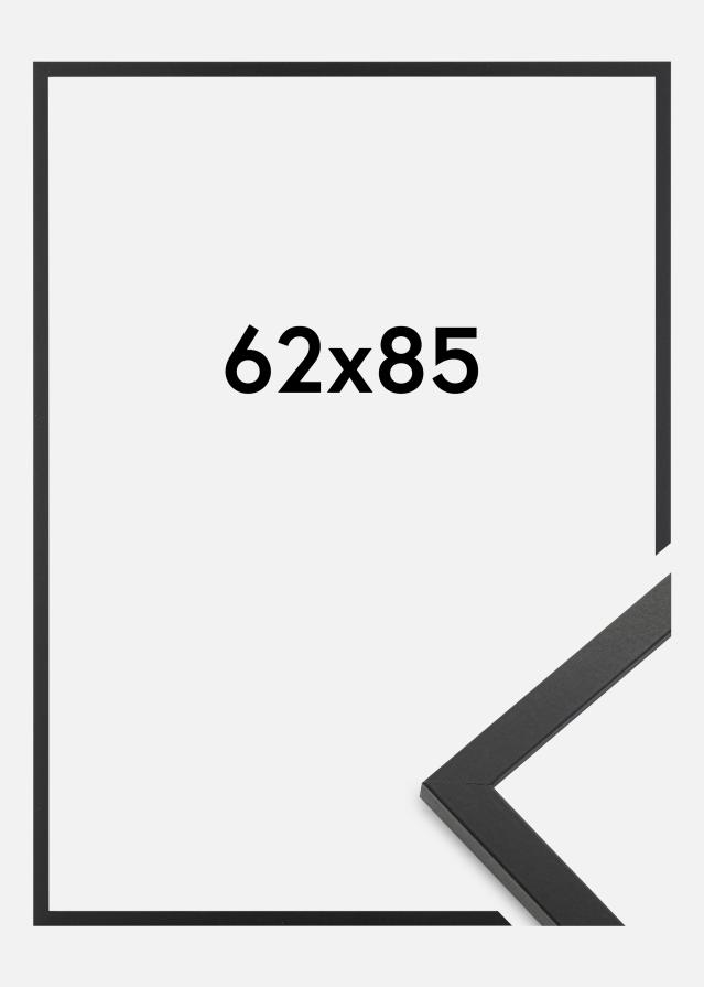 Rám Trendy Akrylové sklo Cerná 62x85 cm