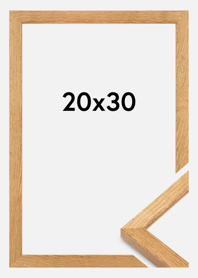 Rám Tulipa Akrylglas Dub 20x30 cm