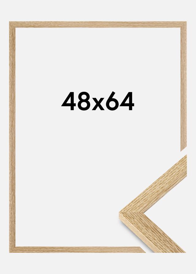 Rám Selection Akrylové sklo Dub 48x64 cm