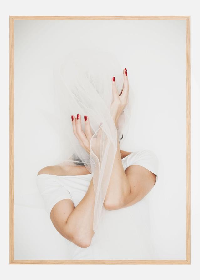 Human Sculpture Plakát