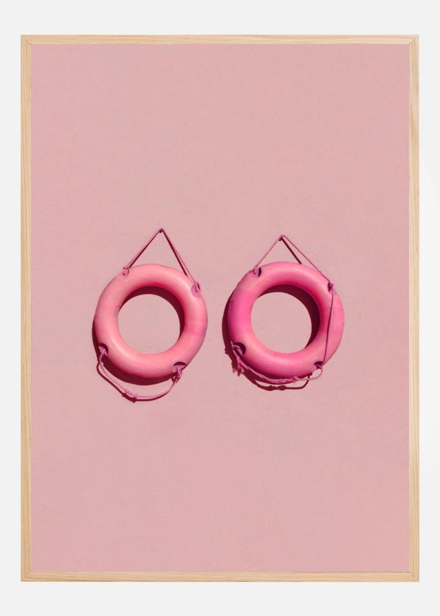 You jump I jump Plakát