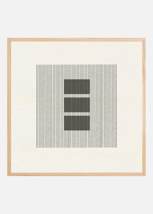 Paper Object No1. Plakát