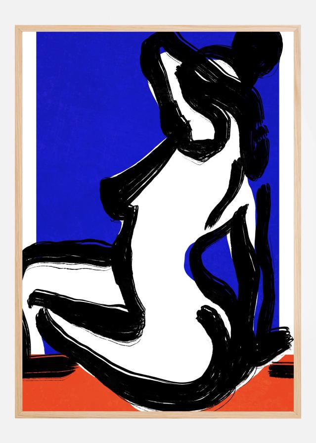 In The Heat Of The Night Plakát