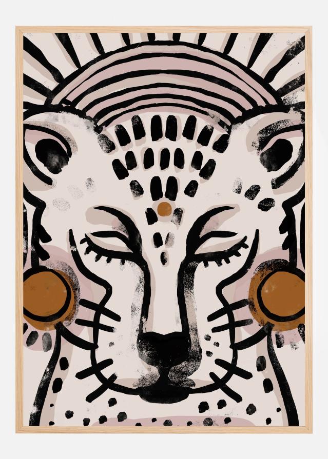 Tiger (Light Version) Plakát