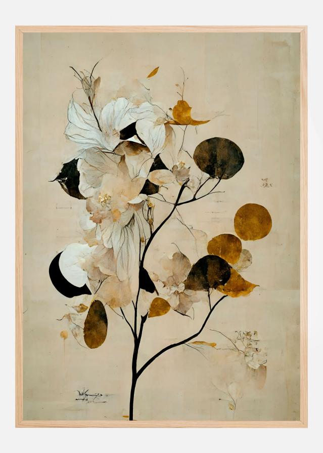 Tree Of Luck Plakát