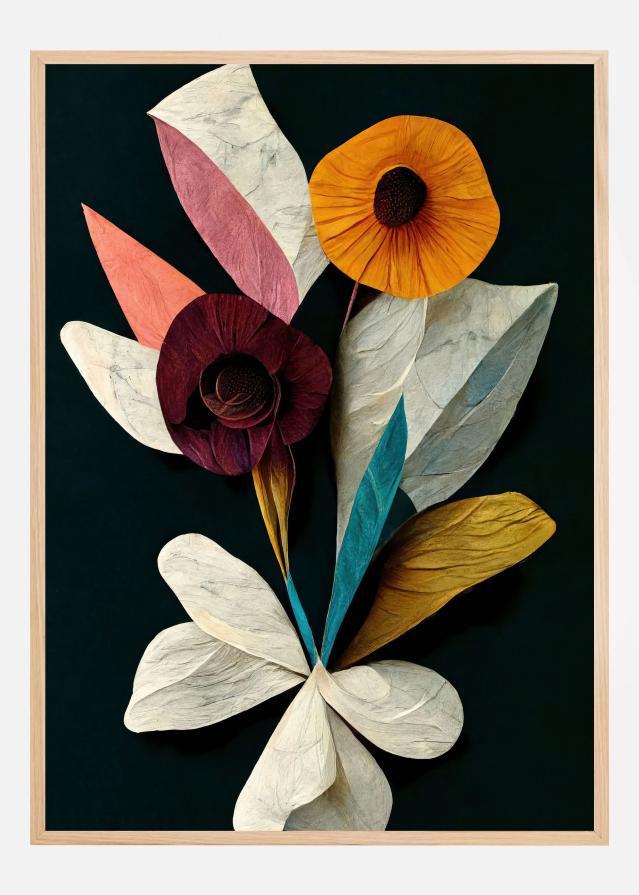 A Paper Bouquet Plakát