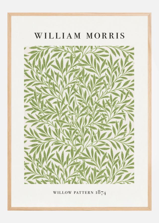 Willow Pattern Plakát