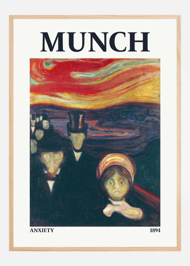 Anxiety Plakát