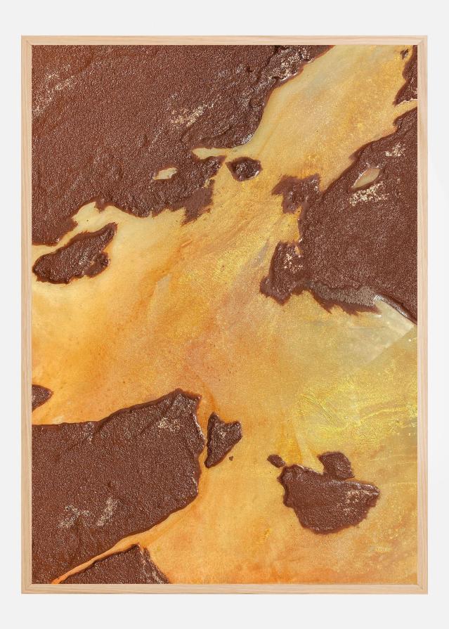 Desert Canyon Plakát