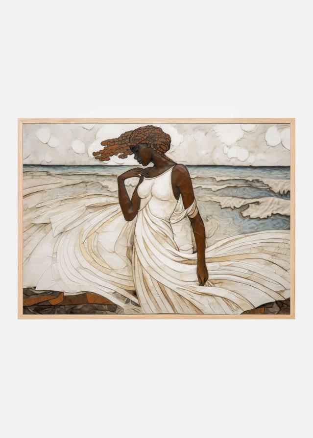 With All Senses Plakát