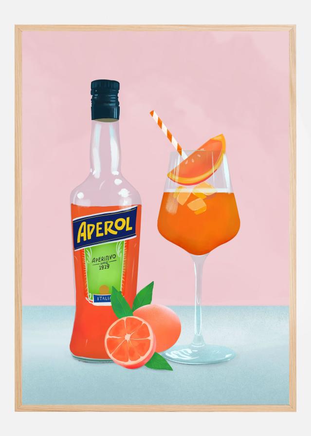 Aperol Spritz Plakát