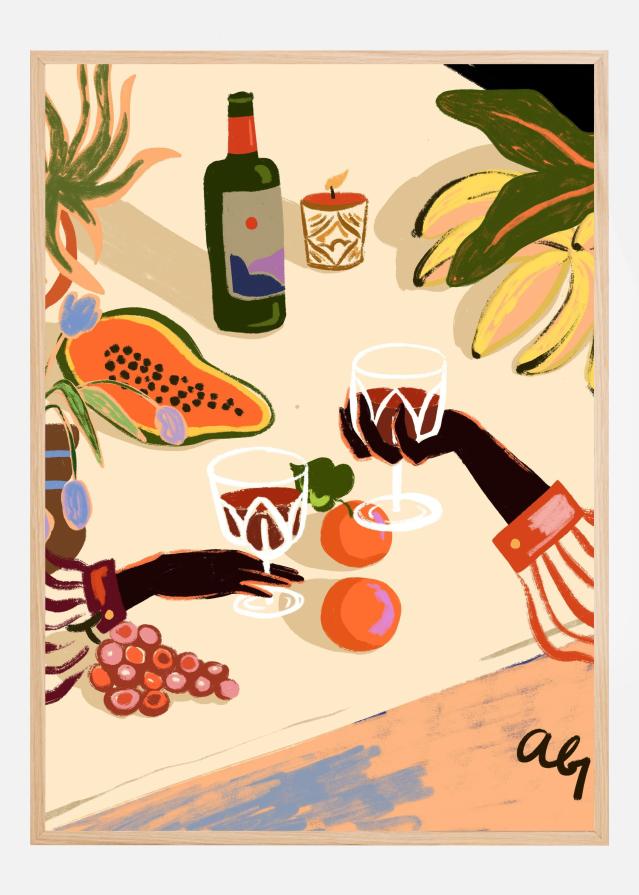 Cheers To You Plakát