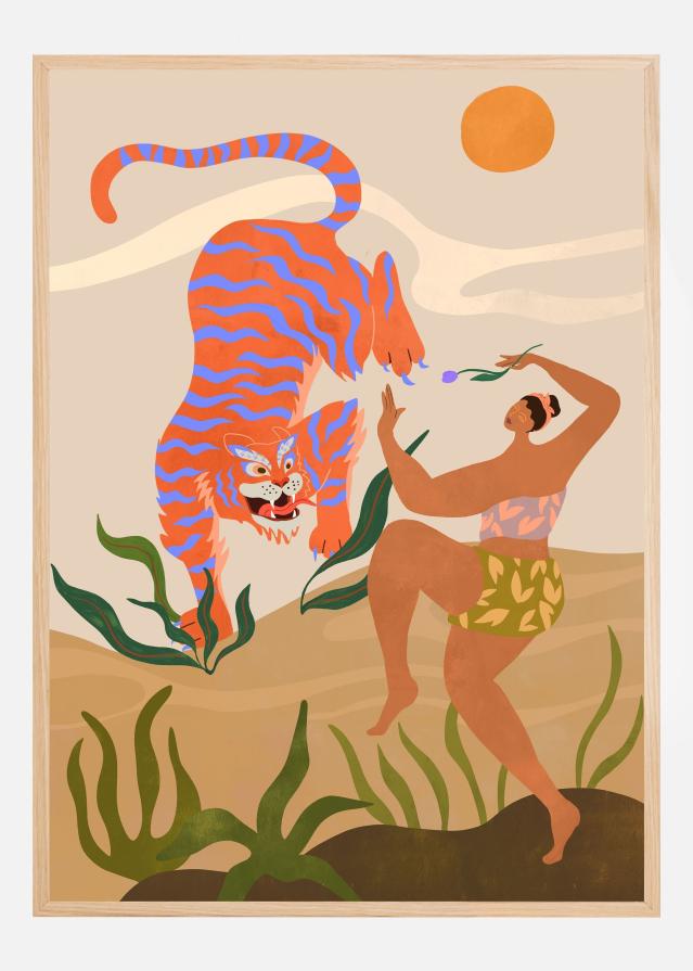 Dance With Me Plakát