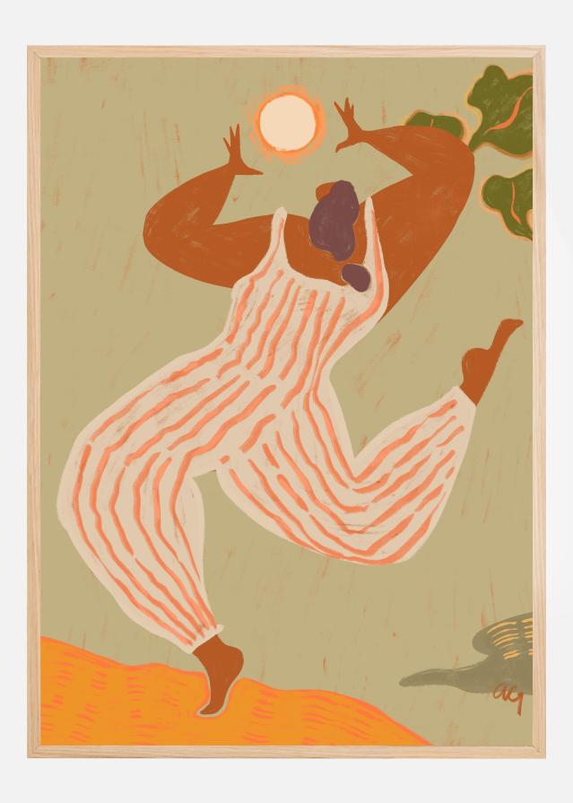 Reach For The Sun Plakát