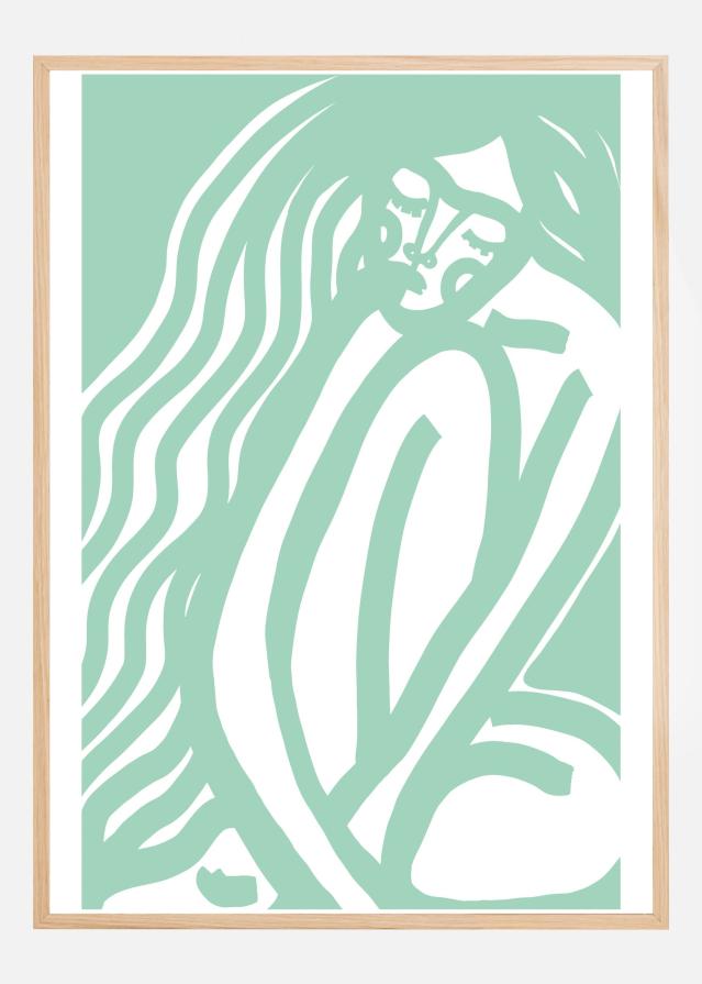 The Silence (mint) Plakát