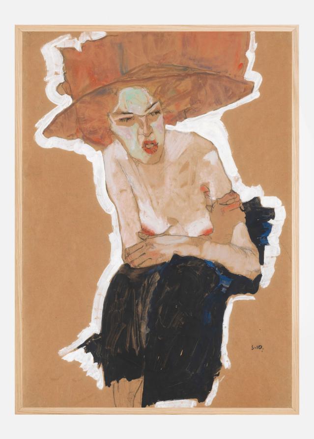 Die HaImische 1910 Plakát