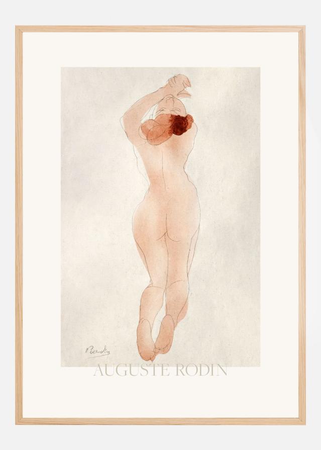 Caresse Moi Danc Plakát