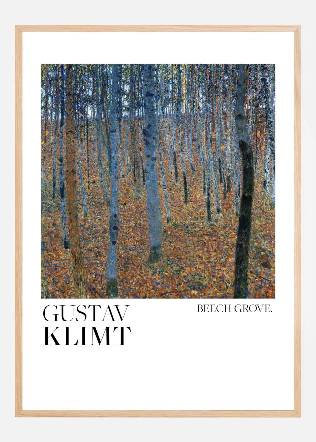 Beech Grove I (1902) Plakát