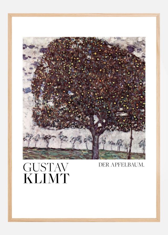 Der Apfelbaum (1916) Plakát