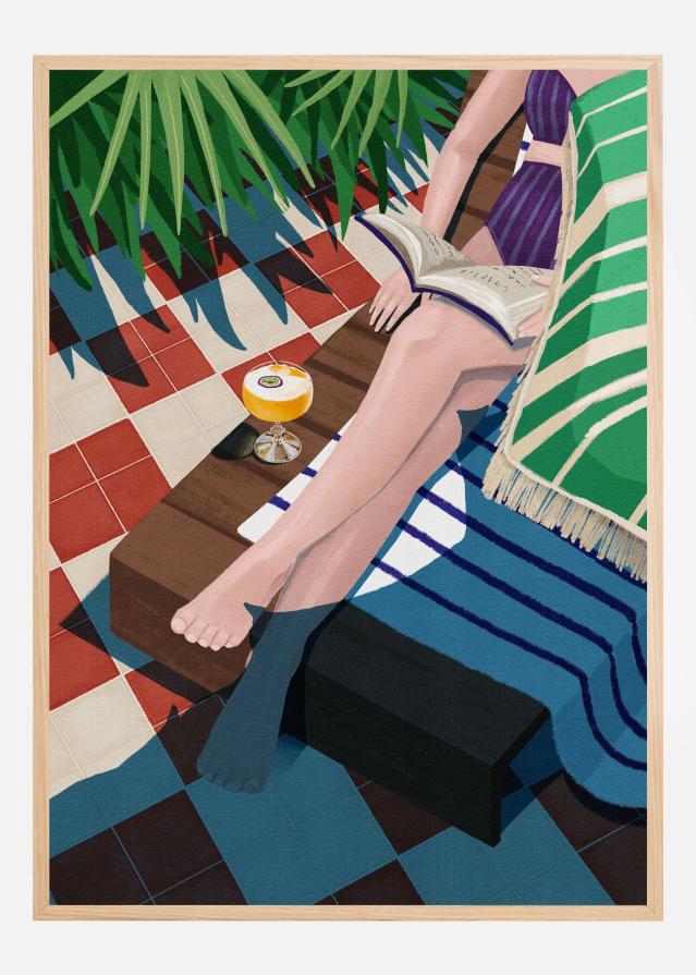 Just one more chapter Plakát