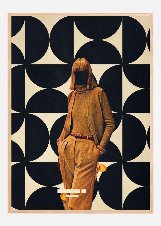 1978 Annie Collection by Frank Moth Plakát