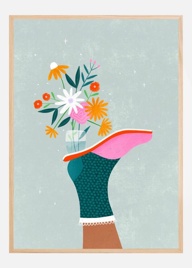 The Modern Mule Plakát