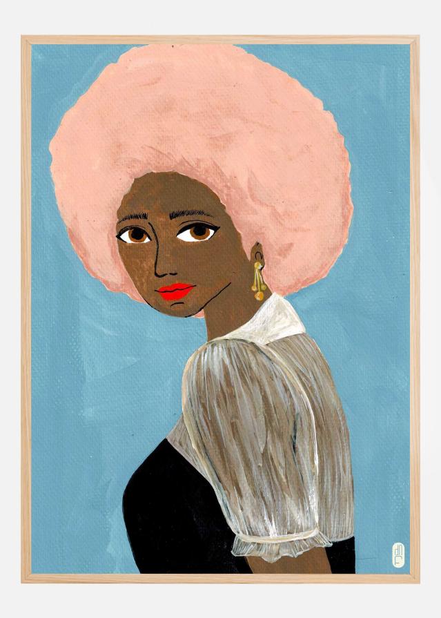 Cotton Candy Dream (2021) Plakát